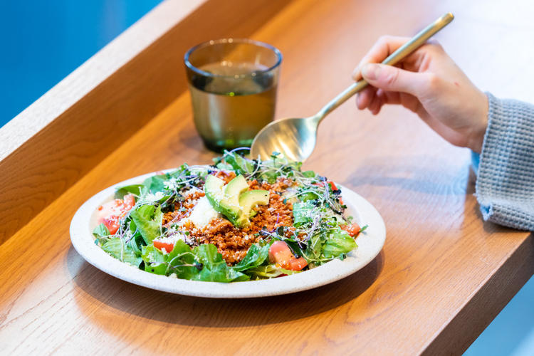 forucafe原宿店@WeWorkアイスバーグ