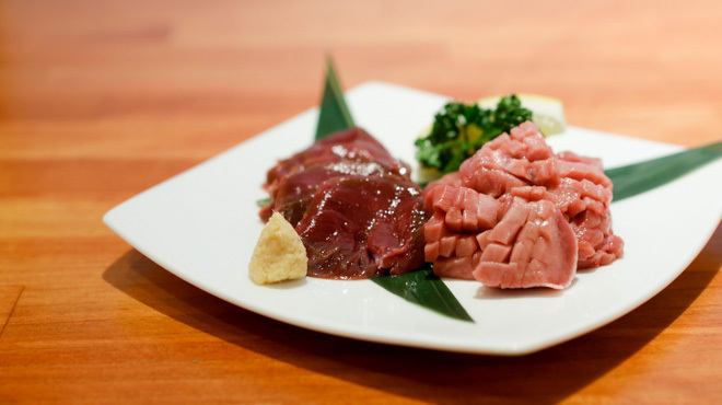 遠野ジンギスカン よし田 中目黒店
