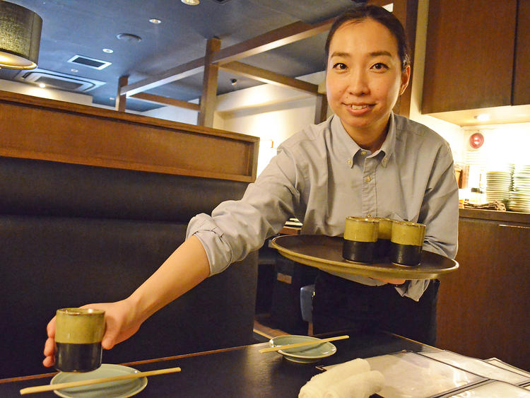 働くなら、楽しいのが一番!