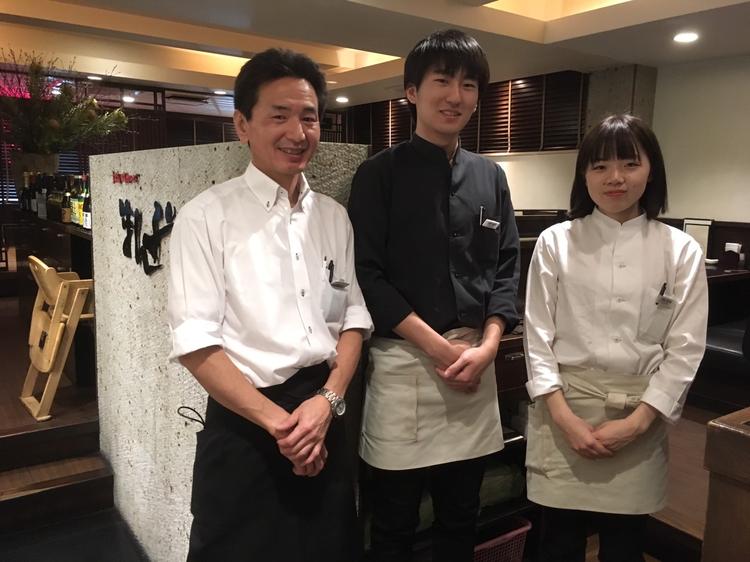 地元民から愛される焼肉店です