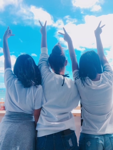 夏には海の家もやってます!