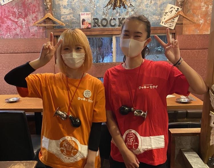 系列店スタッフ☆