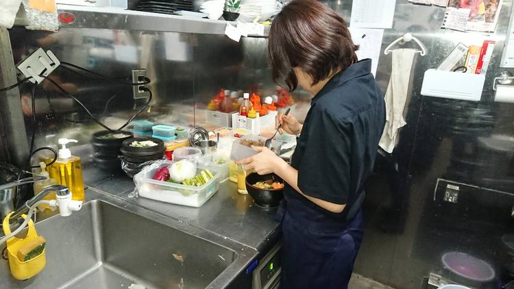 女性も大活躍中♬
