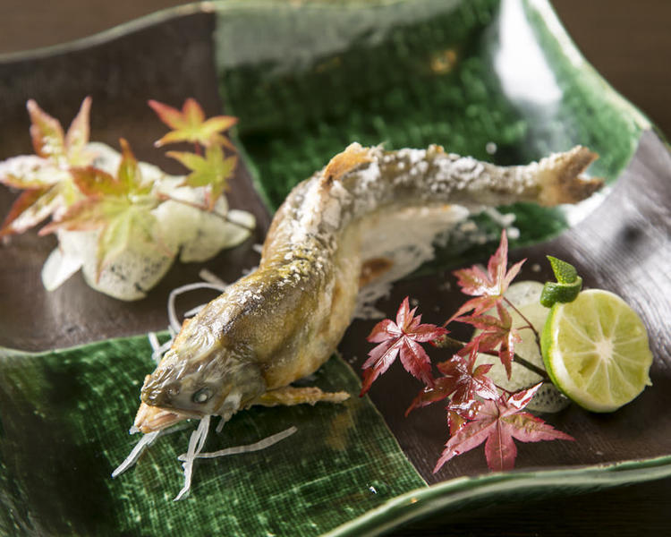 料理人 たに田