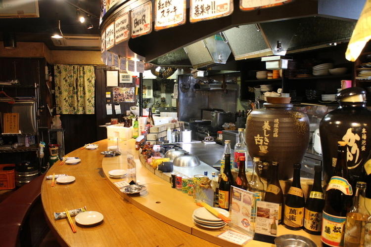 きりんや 新栄店