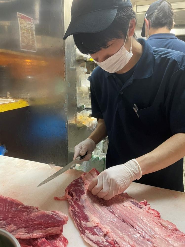 BISTRO うしすけ 台場店