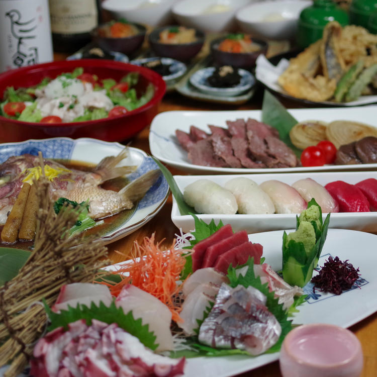 自由にメニュー等を決めていただけます
