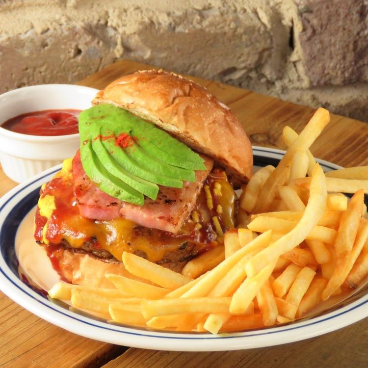CALIFORNIA DINING THUNDER STEAK&HAMBURGER
