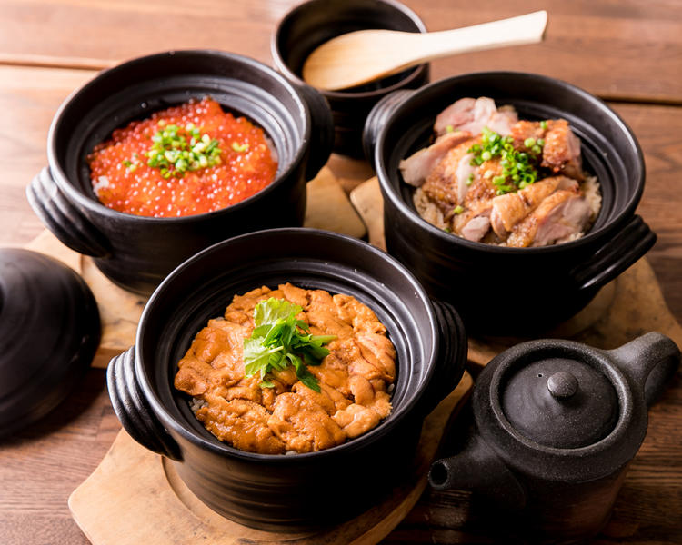 系列店も料理と居心地にこだわります