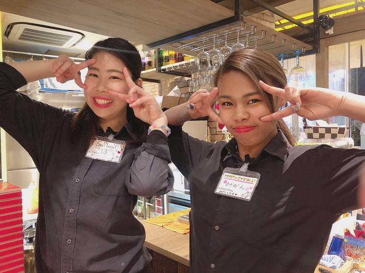 BooBooキッチン 長居店