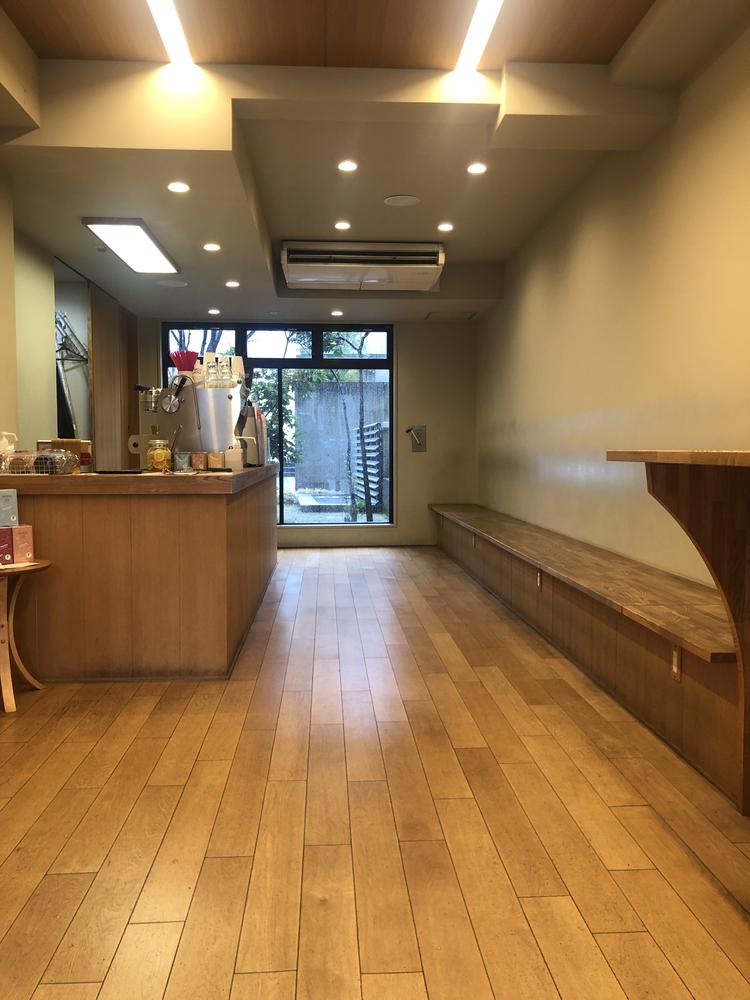 EIGHT COFFEE 青山一丁目店