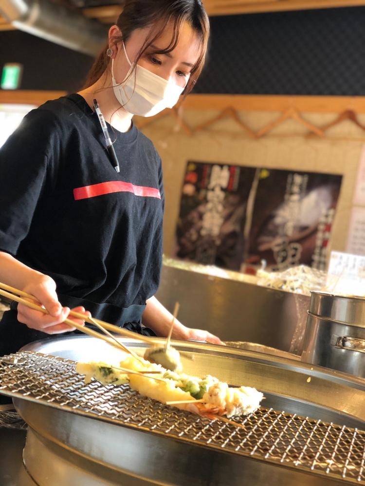 炉ばた上々