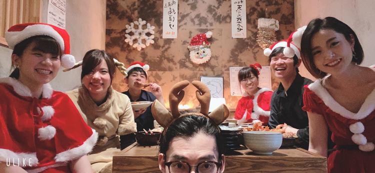 季節のスタッフイベントも開催してます