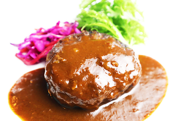 メニュー例① 人気の肉料理多数