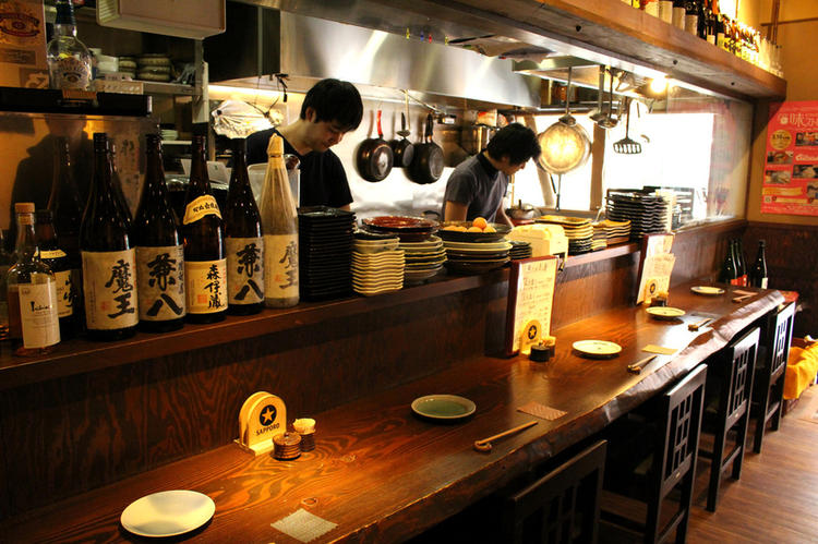 魚たか 練馬 本店