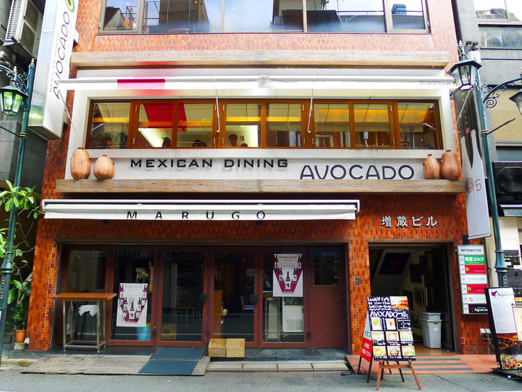 店舗外観