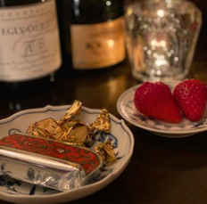 Champagne BAR Hanan