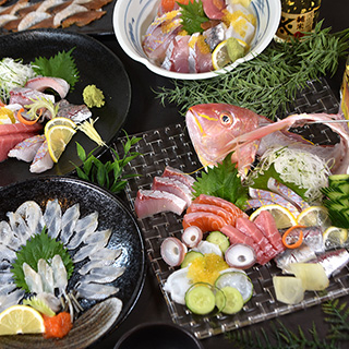 海鮮和食料理をメインに提供
