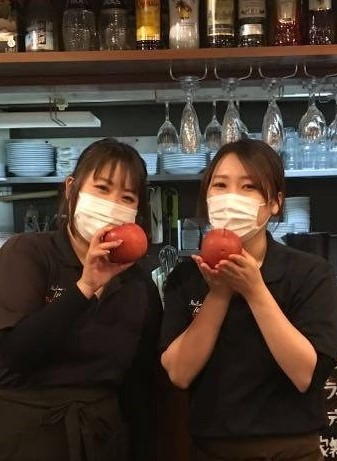女性スタッフが活躍できる職場です。