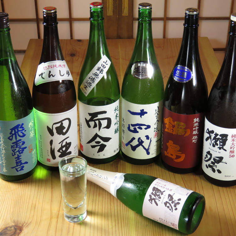 日本酒と比内地鶏 さつま屋(仮称)