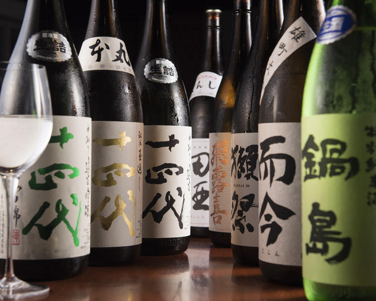 全国の銘酒
