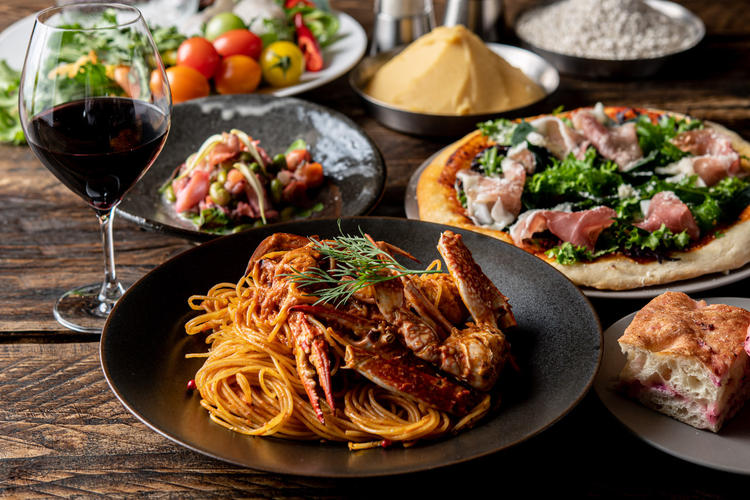 京の発酵イタリアンCAMOS