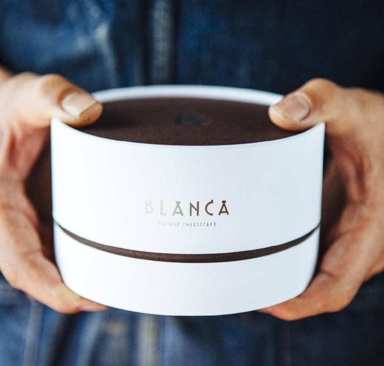BLANCA バスクチーズケーキ