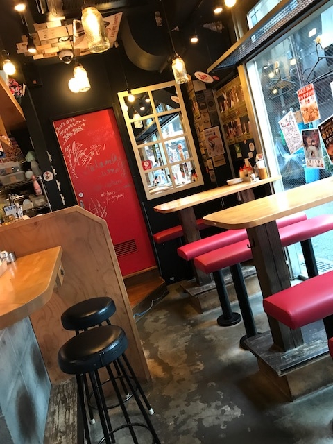 がブリチキン。新橋店
