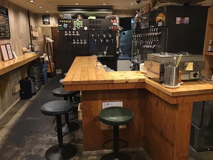 Craft Beer Spot Hathor