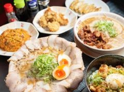 らーめん 2国 お初天神店