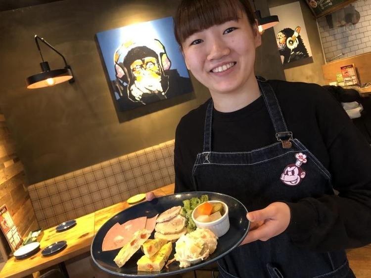 Bar S"alu 天満店