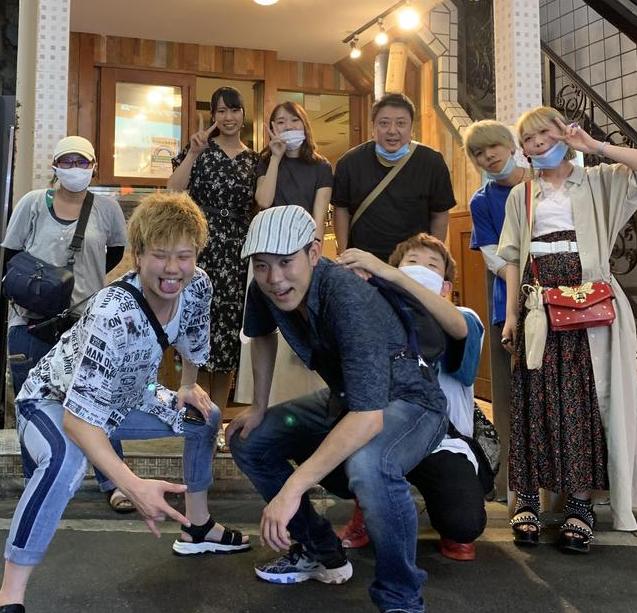 コロナ明けたら懇親会しましょう!