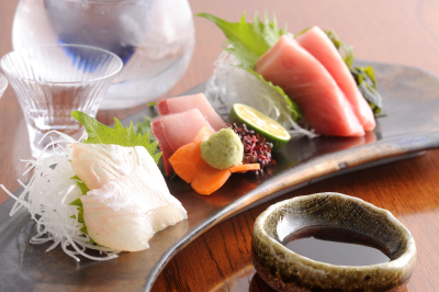 食材、技術にこだわっています