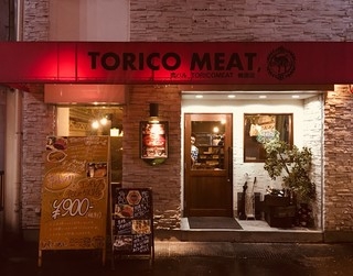 Torico meat 梅田店
