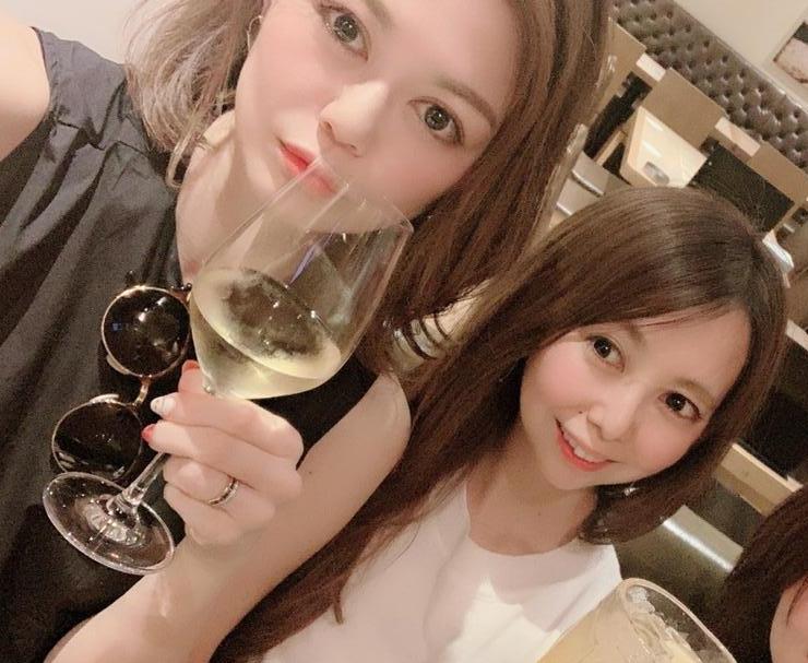 お仕事上がり!一杯頂きます💛