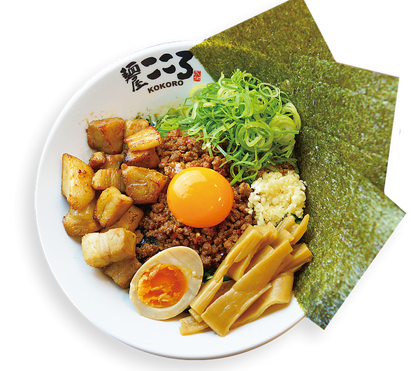 麺屋こころ 上野店