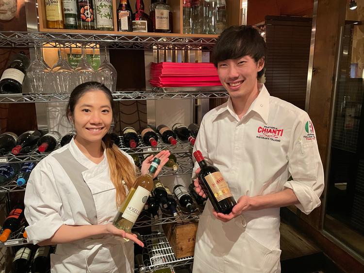 学生やフリーター・主婦(夫)が活躍中!