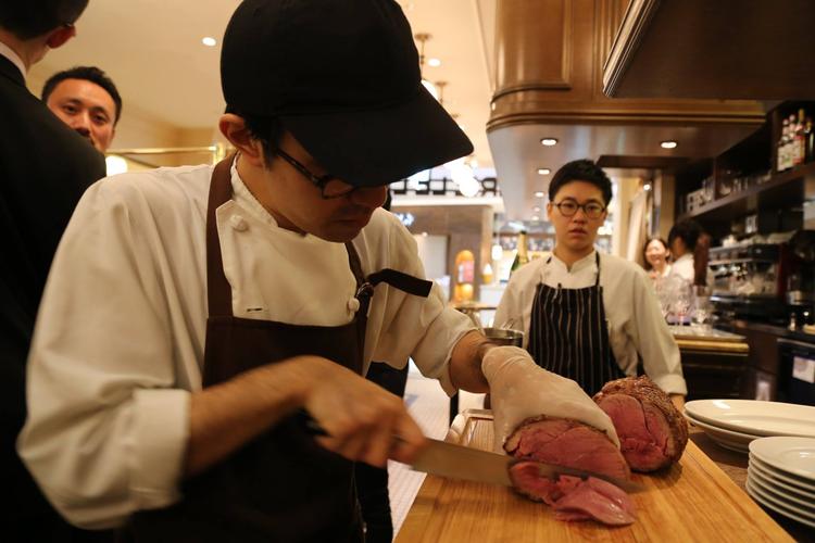 多くの方に愛される料理を作りましょう!