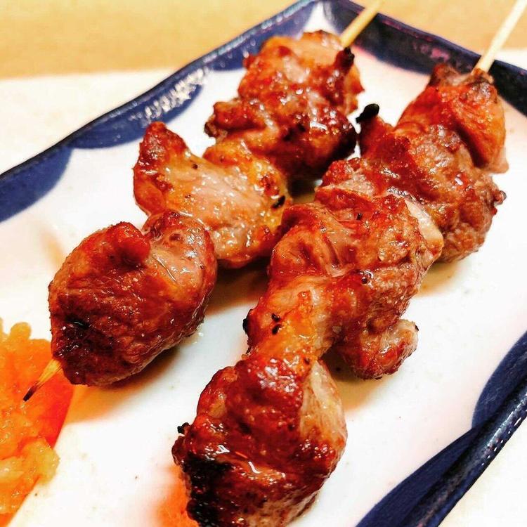 長年愛され続ける自慢の焼き鳥!