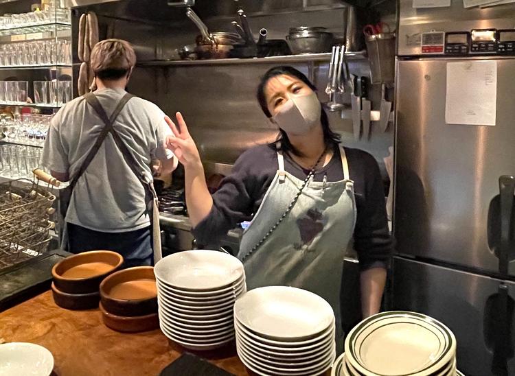 新店長の佐藤!2年間アフリカ住んでました
