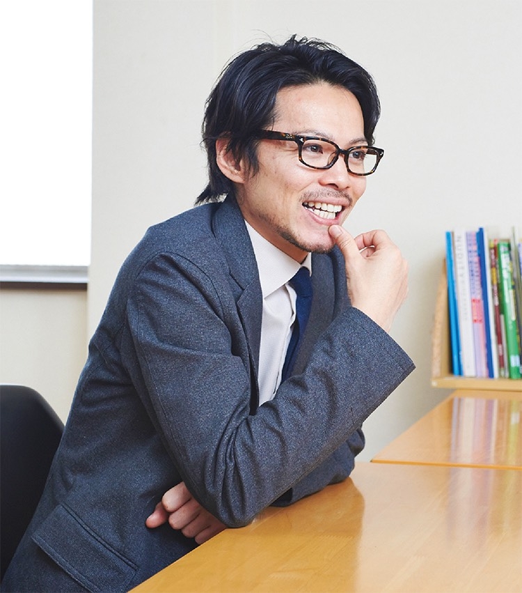 現場第一主義!!幹部全員現場上がりです!