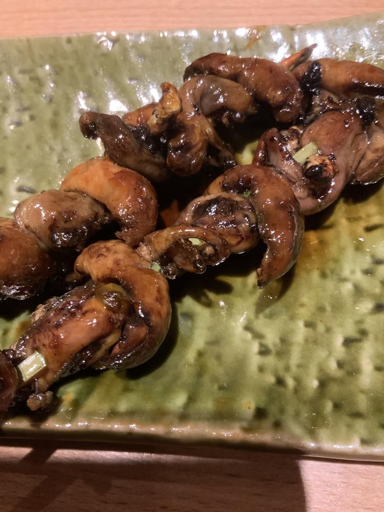 幸の鳥 うなぎのぼり