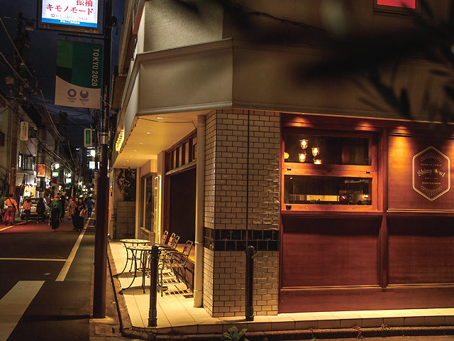 店舗外観