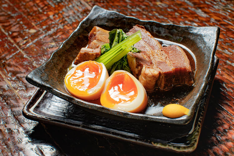 美味しいツマミ食いが嬉しい!