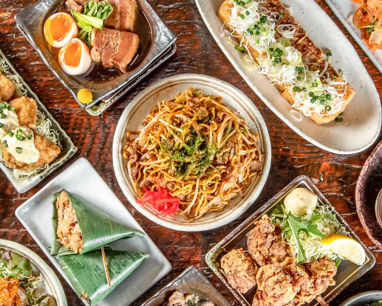 手間暇かけて作る料理はお値段以上の味♪