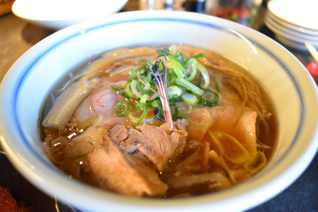 駄目な隣人 ラーメンとライス