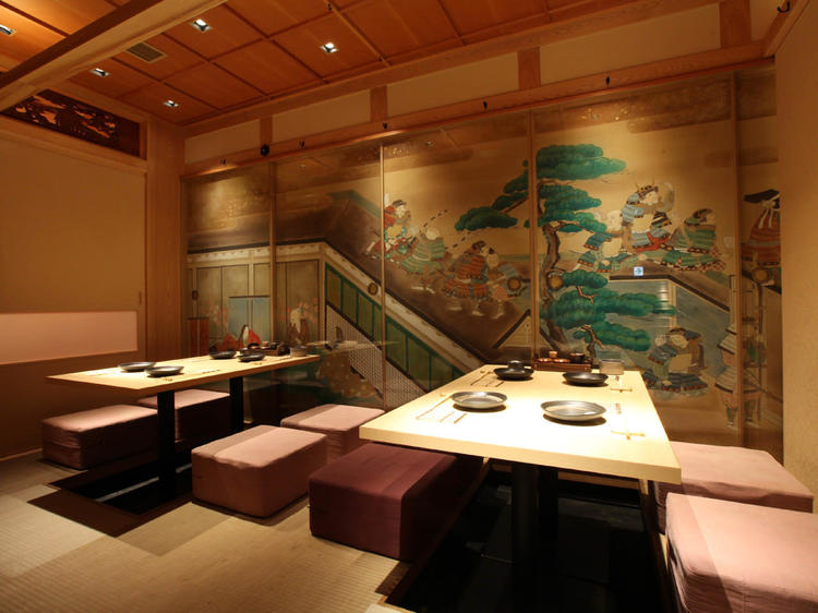 薩摩ごかもん 梅田茶屋町本店