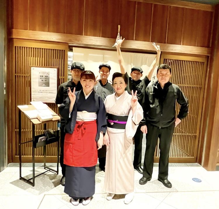 京都鰻まえはら