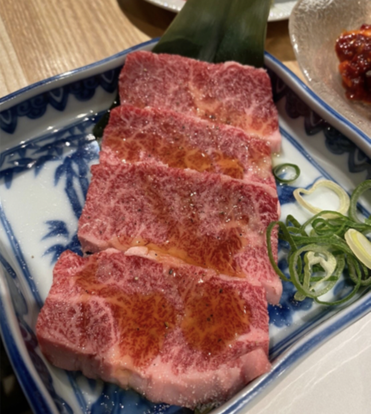 最高ランクのお肉を最強コスパで提供
