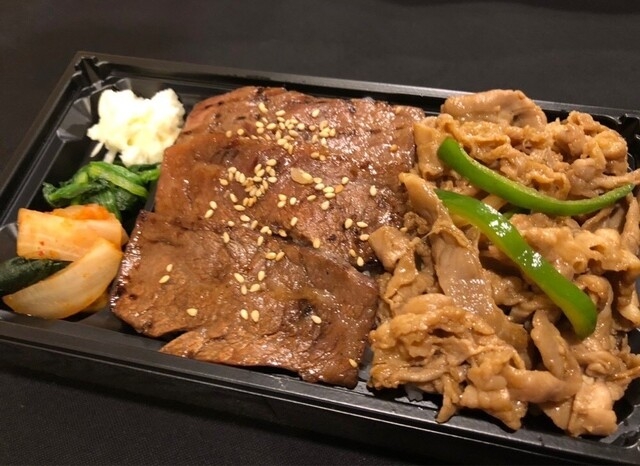 お弁当販売もスタート!